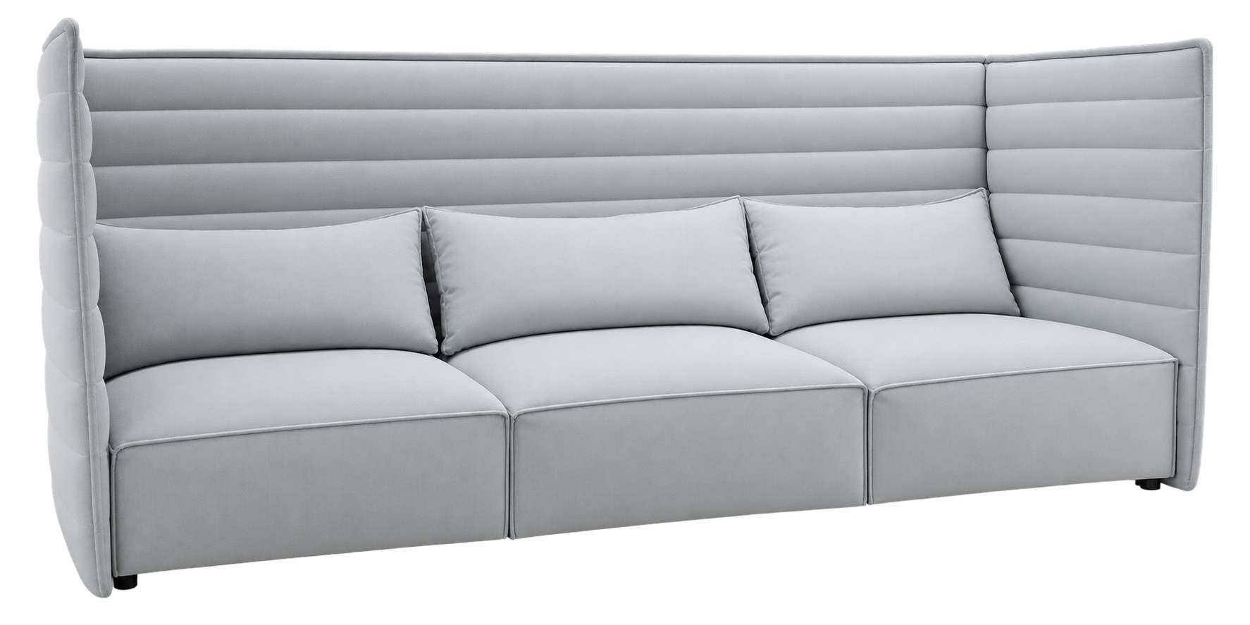 Vitra Alcove, sofa 3-osobowa