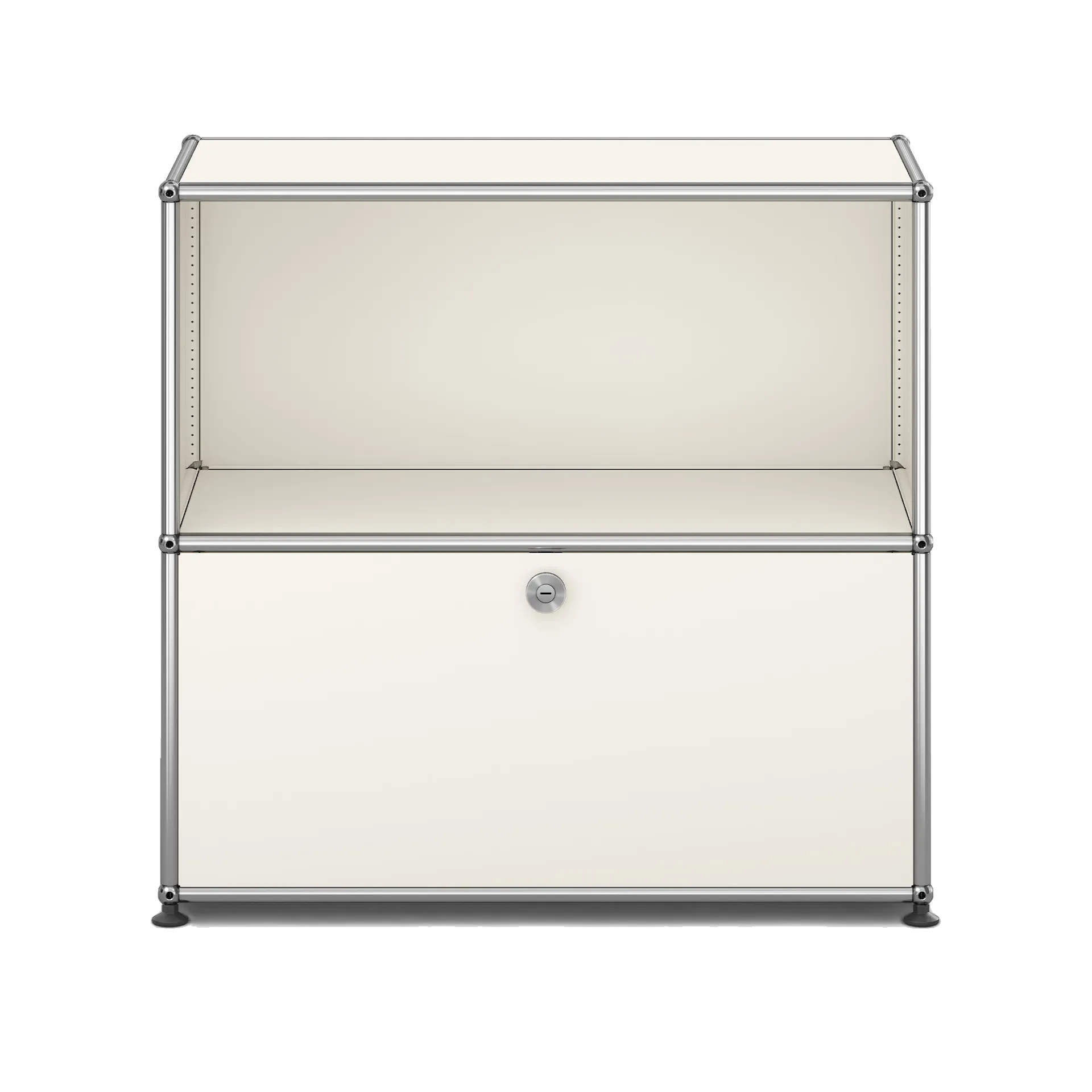 Szafka M62, Pure white